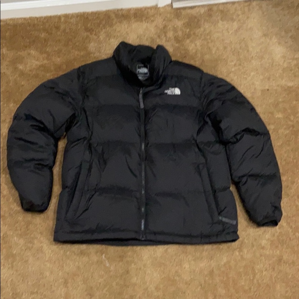 Men’s Northface Winter-coat size M.